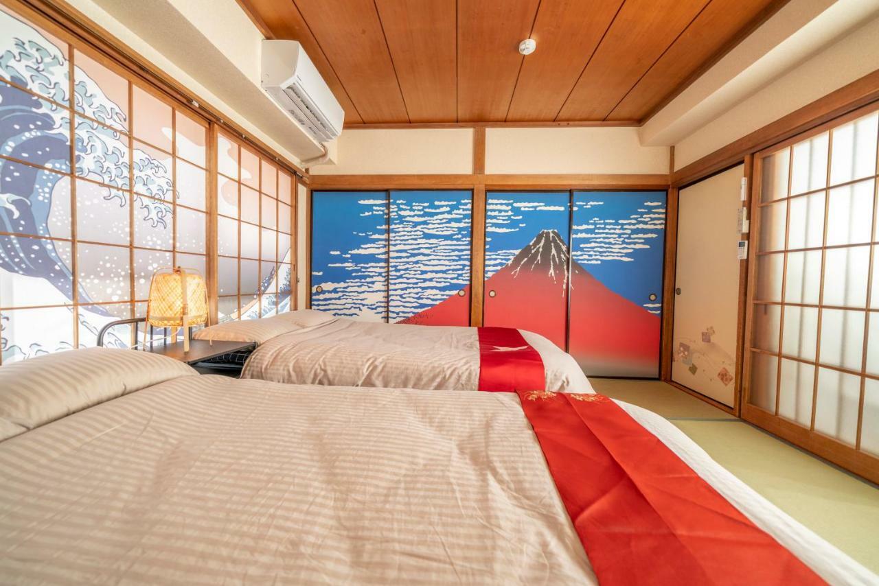 Kagamiyama Residence 301 Tokyo Exterior photo