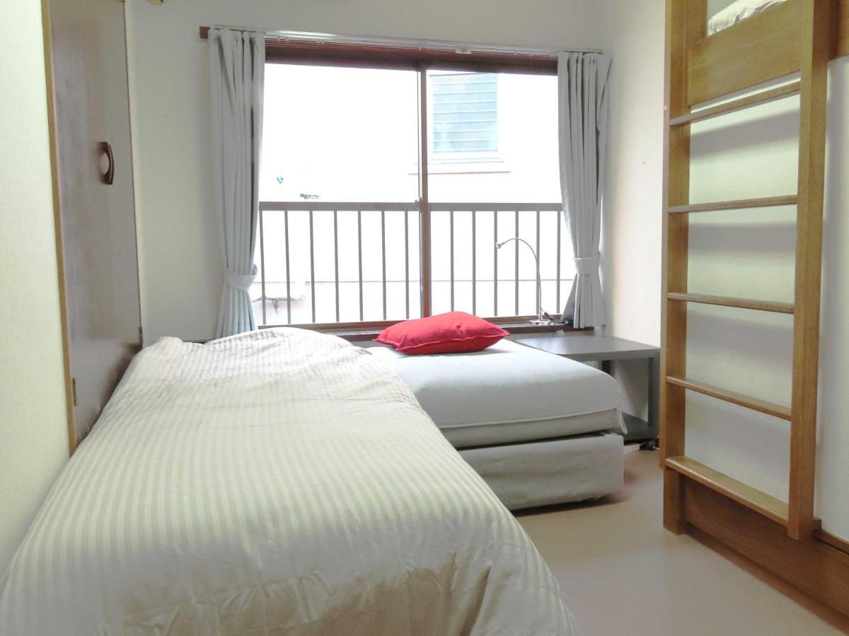Kagamiyama Residence 301 Tokyo Exterior photo