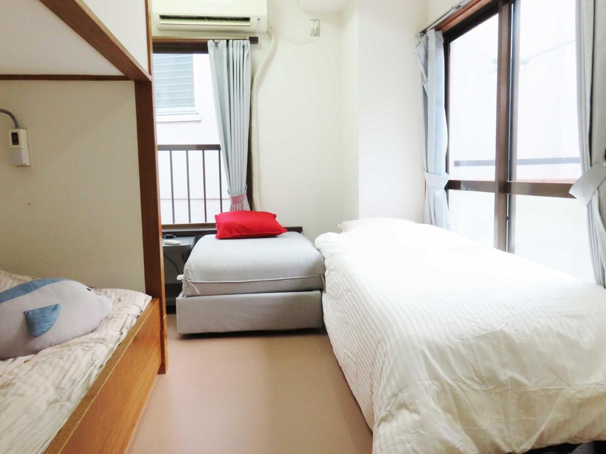 Kagamiyama Residence 301 Tokyo Exterior photo